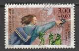 France 1997   YT 3119 Capitaine Fracasse