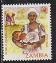 miniature ZAMBIE 1983 - Y&T N° 271**