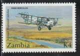 miniature ZAMBIE 1992 - Y&T N° 562**