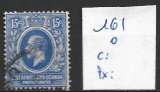 miniature AFRIQUE ORIENTALE BRITANNIQUE 161 oblitéré côte 15 € 