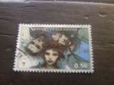 miniature BOSNIA ERZEGOVINA 2003 CARTOONS 0,50 k USATO