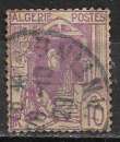 miniature Algérie - 1926 - YT n° 38/39  oblitéré