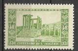 miniature Algérie - 1930 - YT n° 92  **