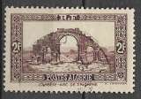 miniature Algérie - 1936 - YT n° 120 & 131  oblitéré