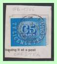 miniature Grande Bretagne Fiscal C5 Licence TV obl Chester 1986