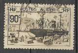 miniature Algérie - 1939 - YT  n° 155  oblitéré