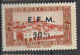 miniature Algérie - 1943 - YT  n° 2 **