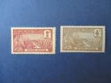 miniature Guadeloupe y & t 56 & 57 * 1904