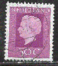 miniature Pays-Bas  - YT  948  obl - Juliana; (1972)