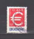 miniature Timbre France n° 3214 oblitéré, TB