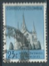 miniature COLOMBIE-OBL-1952-YT N°474-100ans de Manizales
