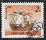 miniature HONGRIE 1988 - Y&T N° 3166
