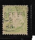 miniature bavière oblitéré YT 38