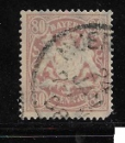 miniature bavière oblitéré YT 71