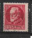 miniature bavière oblitéré YT 96