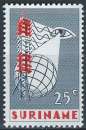 miniature Surinam - 1966 - Y & T n° 443 - MNH