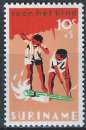 miniature Surinam - 1966 - Y & T n° 445 - MNH
