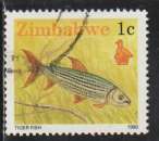 miniature ZIMBABWE 1990 - Y&T N° 192