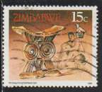 miniature ZIMBABWE 1990 - Y&T N° 198
