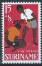 miniature Surinam - 1967 - Y & T n° 467 - MNH