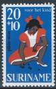 miniature Surinam - 1967 - Y & T n° 468 - MNH
