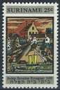 miniature Surinam - 1968 - Y & T n° 484 - MNH
