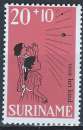 miniature Surinam - 1968 - Y & T n° 488 - MNH
