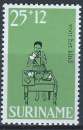 miniature Surinam - 1968 - Y & T n° 489 - MNH
