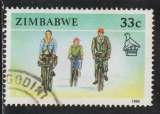 miniature ZIMBABWE 1990 - Y&T N° 204