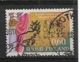 miniature Finlande B oblitéré YT 704