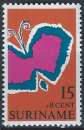 miniature Surinam - 1970 - Y & T n° 509 - MNH