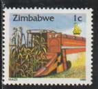 miniature ZIMBABWE 1995 - Y&T N° 312