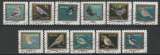 miniature France adhesif 2025 - Mélodie d'oiseaux (11 valeurs)