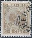 miniature Inde néerlandaise - 1891 - Y & T n° 25 - O.