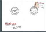 miniature LUXEMBOURG-OBL-FDC-2007-YT N°1686-Caritas