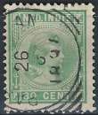 miniature Inde néerlandaise - 1891 - Y & T n° 28 - O.