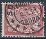 miniature Inde néerlandaise - 1902-09 - Y & T n° 46 - O.