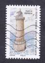 miniature FRANCE ADHESIF Y&T N° 1756 OBLITERE - PHARES - REPERES DE NOS COTES - PHARE DE KEREON