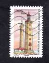 miniature FRANCE ADHESIF Y&T N° 1758 OBLITERE - PHARES - REPERES DE NOS COTES - PHARE DU PILIER