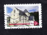 miniature FRANCE ADHESIF Y&T N° 1765 OBLITERE - ENSEMBLE SAUVONS NOTRE PATRIMOINE - NOTRE DAME DE RIGNY