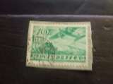 miniature UNGHERIA 1936 AEREO 10 f USATO