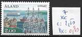miniature ALAND 7 ** côte 2.50 €