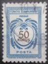 miniature TURQUIE service N°118 oblitéré