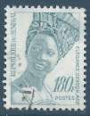 miniature Sénégal - YT 988 - élégance sénégalaise