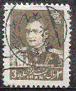 miniature Iran - YT  948  obl - Shah d'Iran Mohamed Riza Pahlavi (1960)