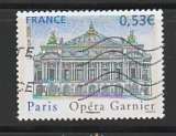 miniature France timbre n° 3926 ob année 2006 Paris Opéra Garnier