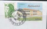 miniature France timbre n° 3931 ob année 2006  Chypre, Palais de l'Archevêché