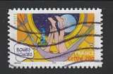miniature France timbre n° 3904 ou 84 ob année 2006  Vacances 