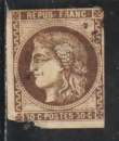 FRANCE Classiques - Y&T  N° 47
