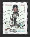 2024 FRANCE 5745 oblitéré, Franquin